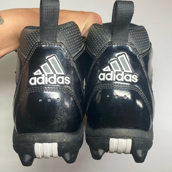 Adidas mens football cleats size 13 main image 8